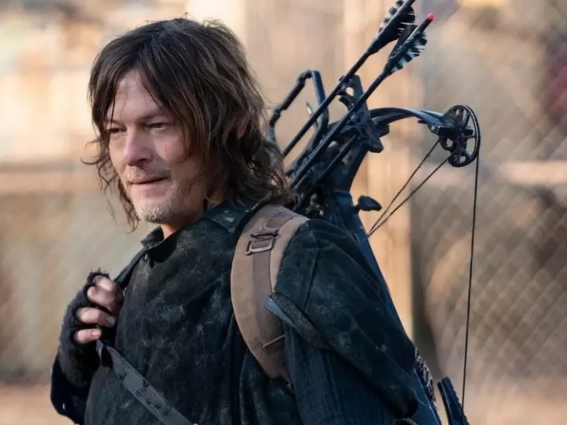 خبر روز | تولید فصل چهارم The Walking Dead: Daryl Dixon به زودی آغاز میشود تولید فصل چهارم The Walking Dead: Daryl Dixon به زودی آغاز میشود
