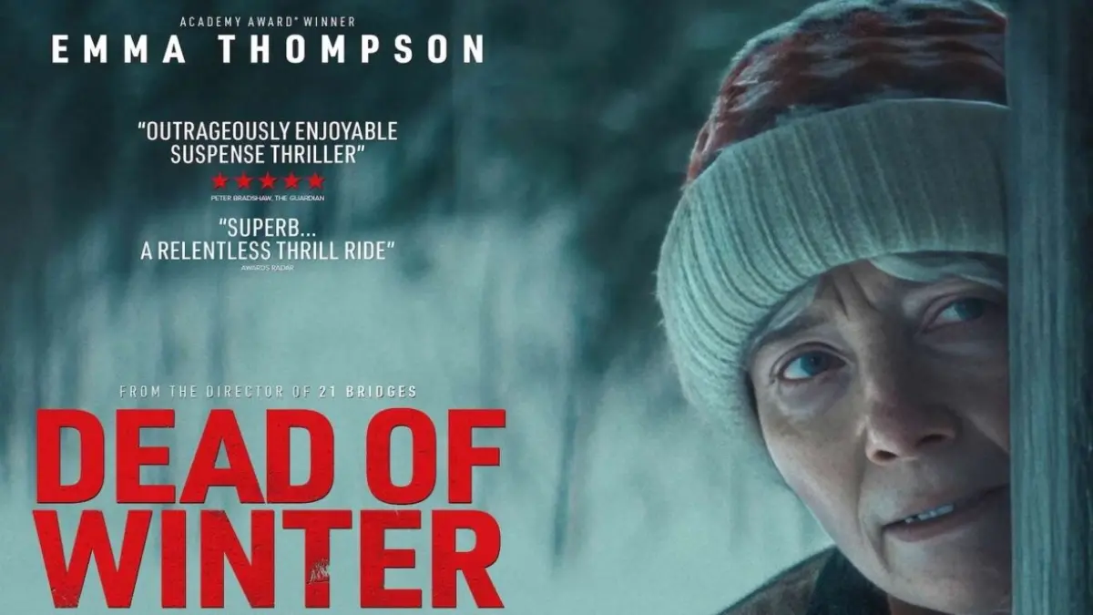 خبر روز | کلیپی از تریلر روانشناختی Dead of Winter منتتشر شد Dead of Winter 1
