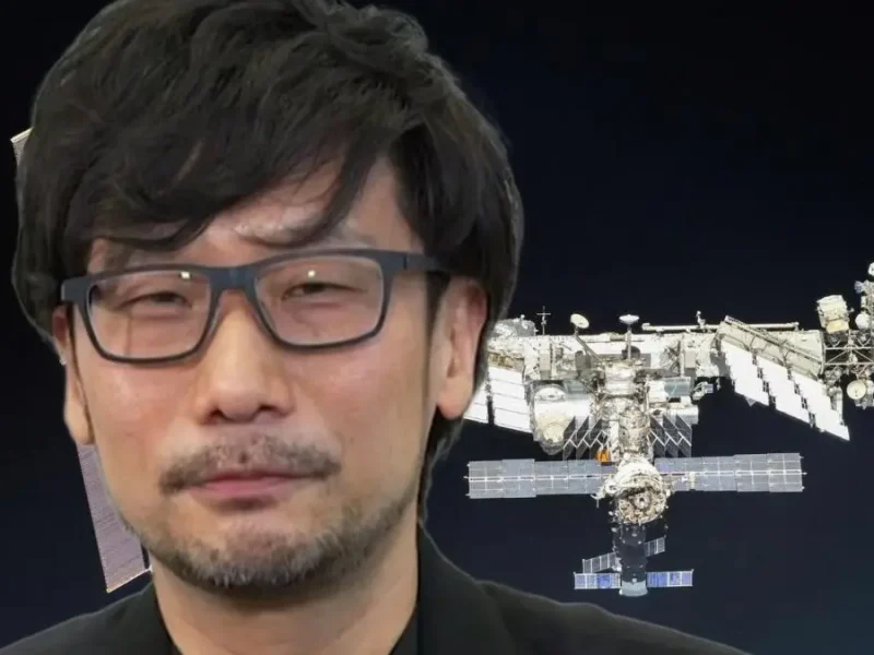 خالق Death Stranding می‌خواهد در فضا بازی بسازد