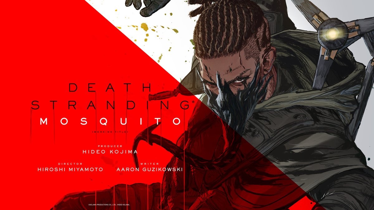 اولین تریلر منتشر شده از انیمیشن Death Stranding Mosquito