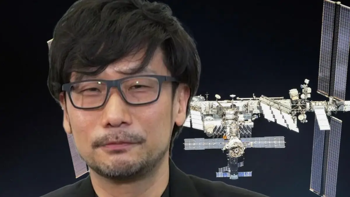 خالق Death Stranding میخواهد در فضا بازی بسازد