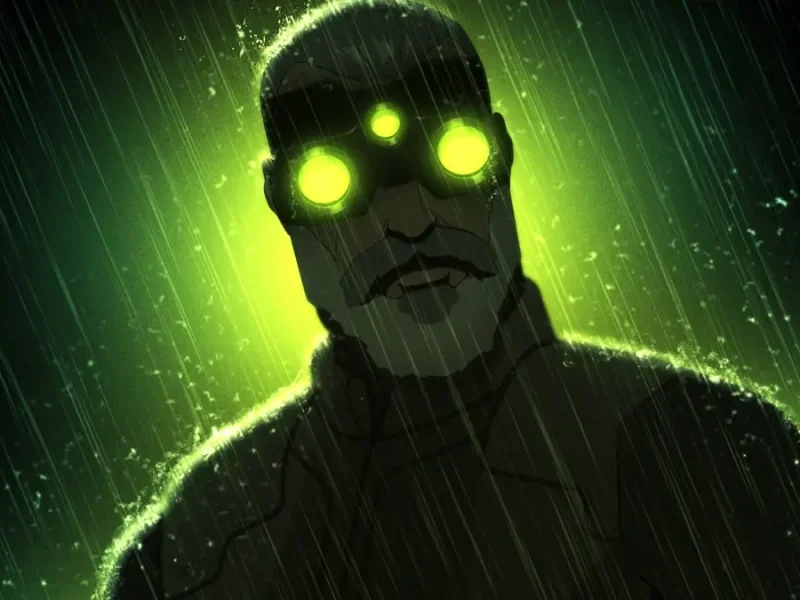 خبر روز | تریلر جدیدی از انیمیشن Splinter Cell: Deathwatch منتشر شد تریلر جدیدی از انیمیشن Splinter Cell: Deathwatch منتشر شد