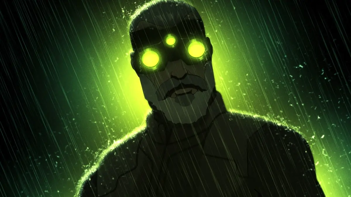 تریلر جدیدی از انیمیشن Splinter Cell: Deathwatch منتشر شد