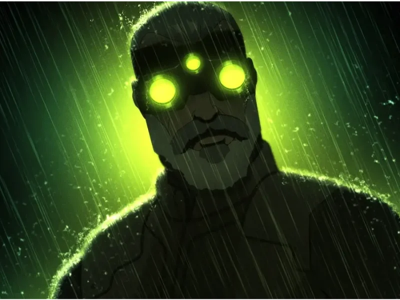 تریلر جدیدی از انیمیشن Splinter Cell: Deathwatch منتشر شد