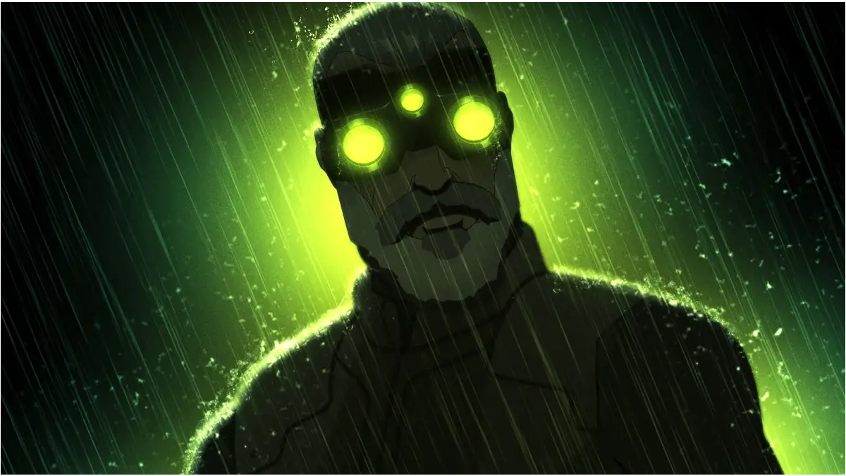تریلر جدیدی از انیمیشن Splinter Cell: Deathwatch منتشر شد