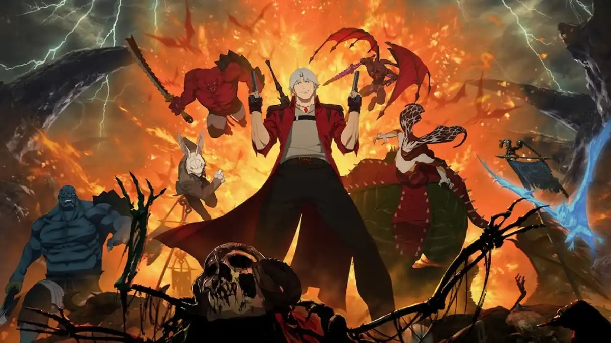 تریلر جدیدی از فصل دوم انیمه Devil May Cry منتشر شد