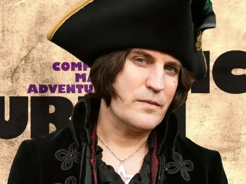 دانلود سریال The Completely Made-Up Adventures of Dick Turpin