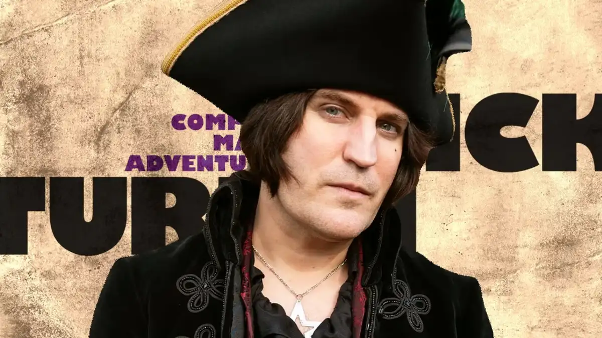 دانلود سریال The Completely Made-Up Adventures of Dick Turpin