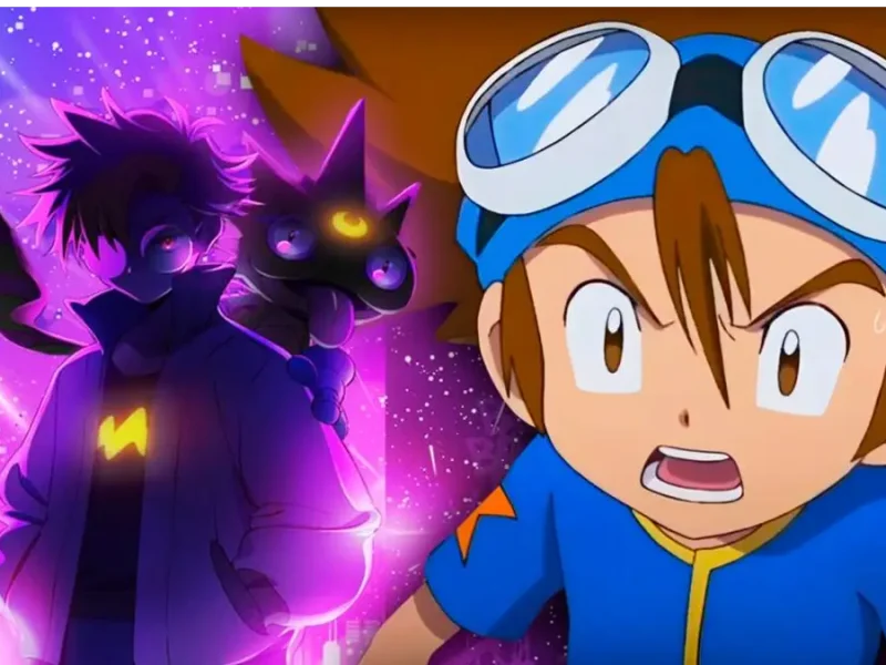 خبر روز | بازگشت دیجیمون Digimon Beatbreak با ظاهری مدرن و داستانی تاریکتر برای نسل Z بازگشت دیجیمون Digimon Beatbreak با ظاهری مدرن و داستانی تاریکتر برای نسل Z