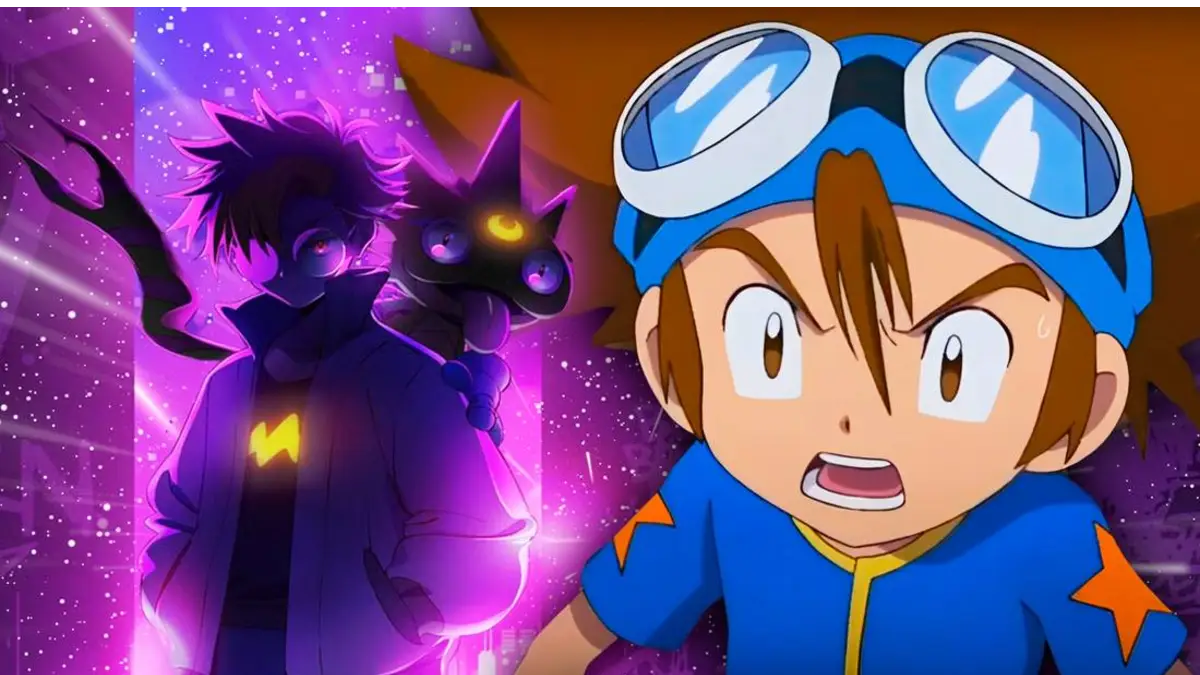 بازگشت دیجیمون Digimon Beatbreak با ظاهری مدرن و داستانی تاریکتر برای نسل Z