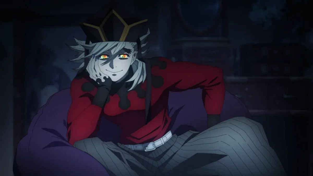خبر روز | بررسی تمام ایستراگهای انیمه Demon Slayer: Infinity Castle Doma anime