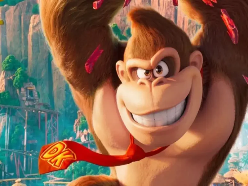 تصویر روز | انیمیشن Donkey Kong توسط یونیورسال ساخته خواهد شد انیمیشن Donkey Kong توسط یونیورسال ساخته خواهد شد