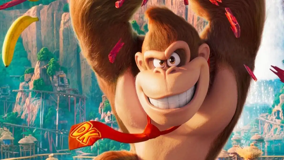 انیمیشن Donkey Kong توسط یونیورسال ساخته خواهد شد