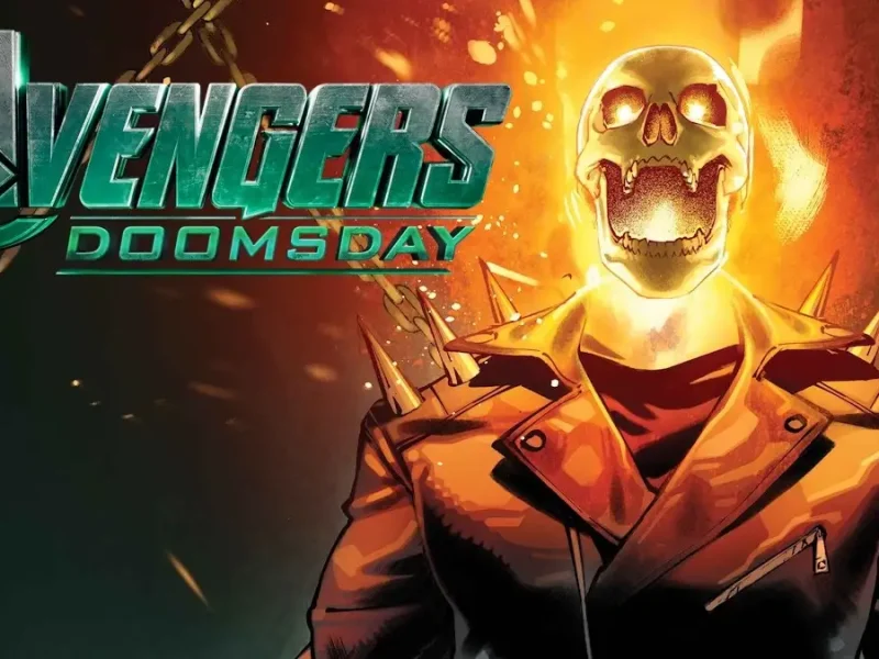 شخصیت گوست رایدر در فیلم Avengers: Doomsday حضور خواهد داشت
