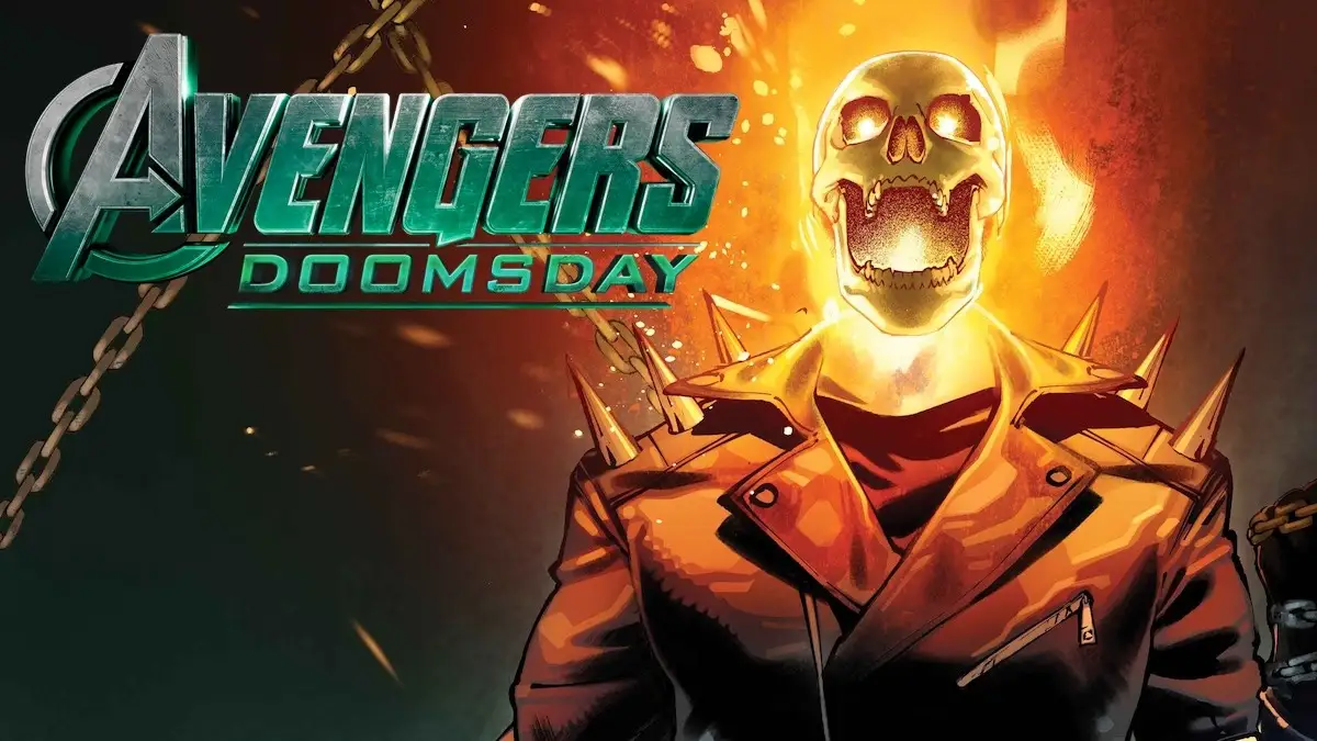 خبر روز | شخصیت گوست رایدر در فیلم Avengers: Doomsday حضور خواهد داشت شخصیت گوست رایدر در فیلم Avengers: Doomsday حضور خواهد داشت