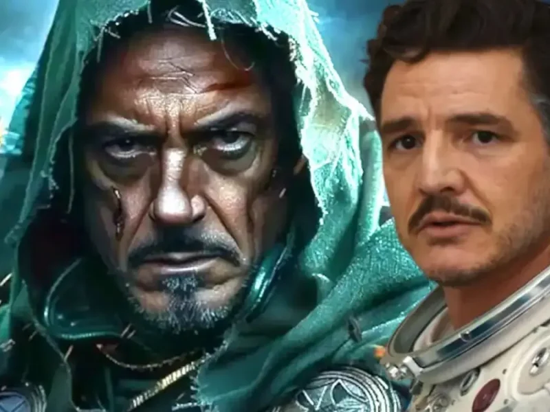 رهبر جدید در فیلم Doomsday معرفی شد