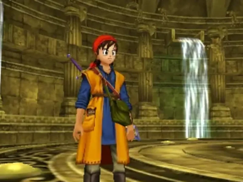 شایعه ریمیک بازی Dragon Quest VII در دست ساخت است