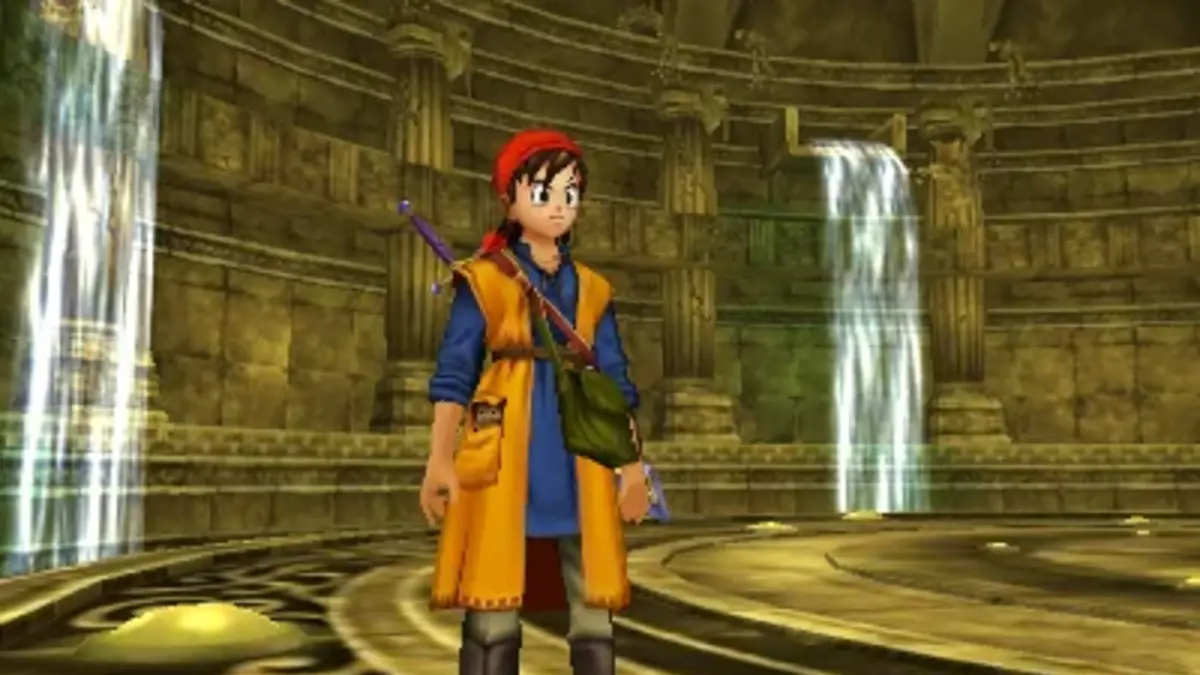 شایعه ریمیک بازی Dragon Quest VII در دست ساخت است