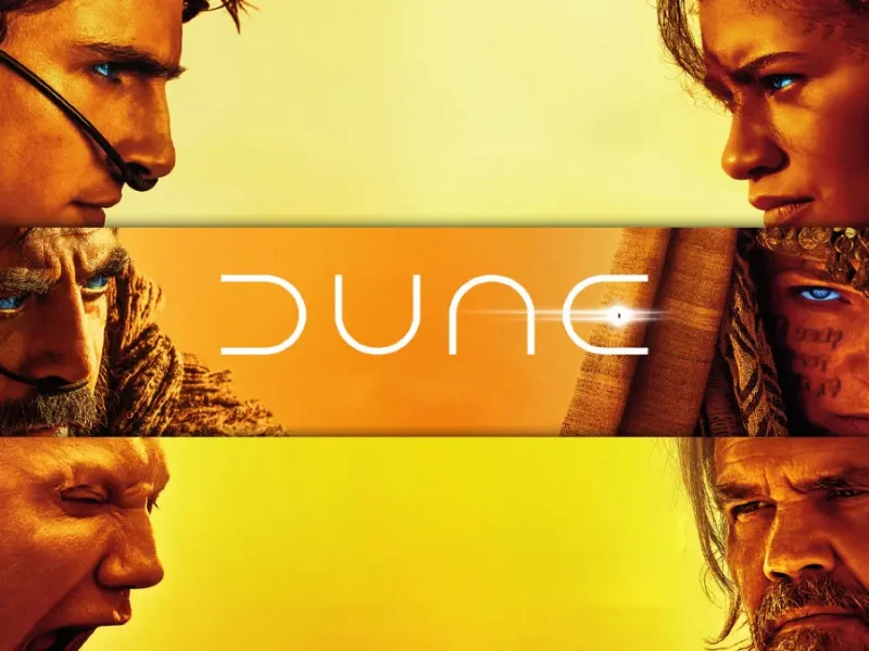 سکانس روز | فیلم تلماسه Dune 3 فیلم تلماسه Dune 3