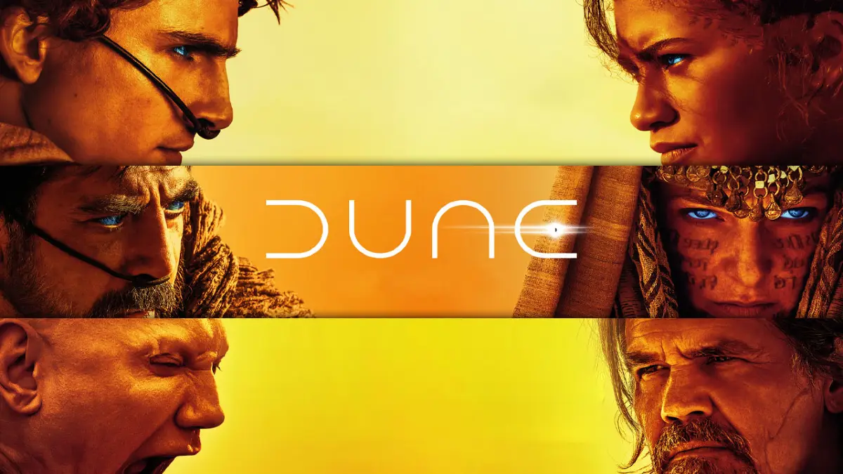 فیلم تلماسه Dune 3
