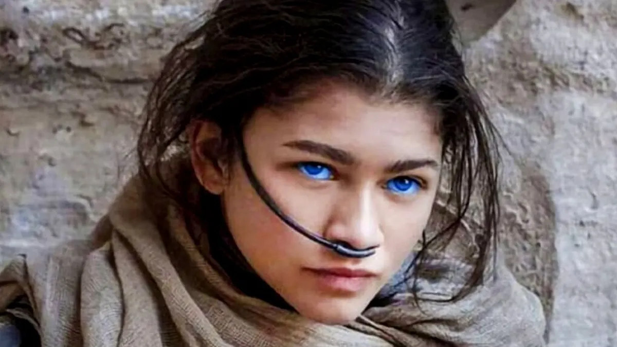 زندایا به شهر بوداپست محل فیلمبرداری فیلم Dune 3 رسیده