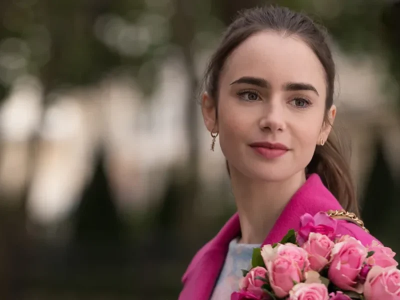خبر روز | تاریخ پخش فصل پنجم Emily in Paris اعلام شد تاریخ پخش فصل پنجم Emily in Paris اعلام شد