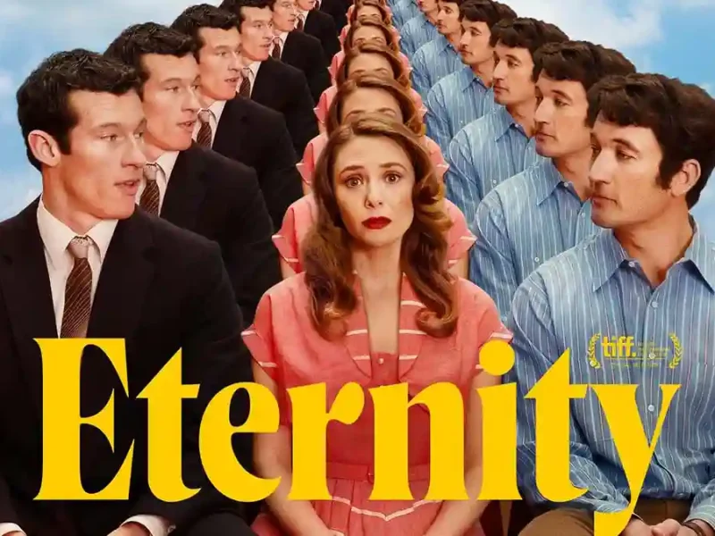 خبر روز | تریلر فیلم Eternity مثلث عشقی پس از مرگ را نشان میدهد تریلر فیلم Eternity مثلث عشقی پس از مرگ را نشان میدهد