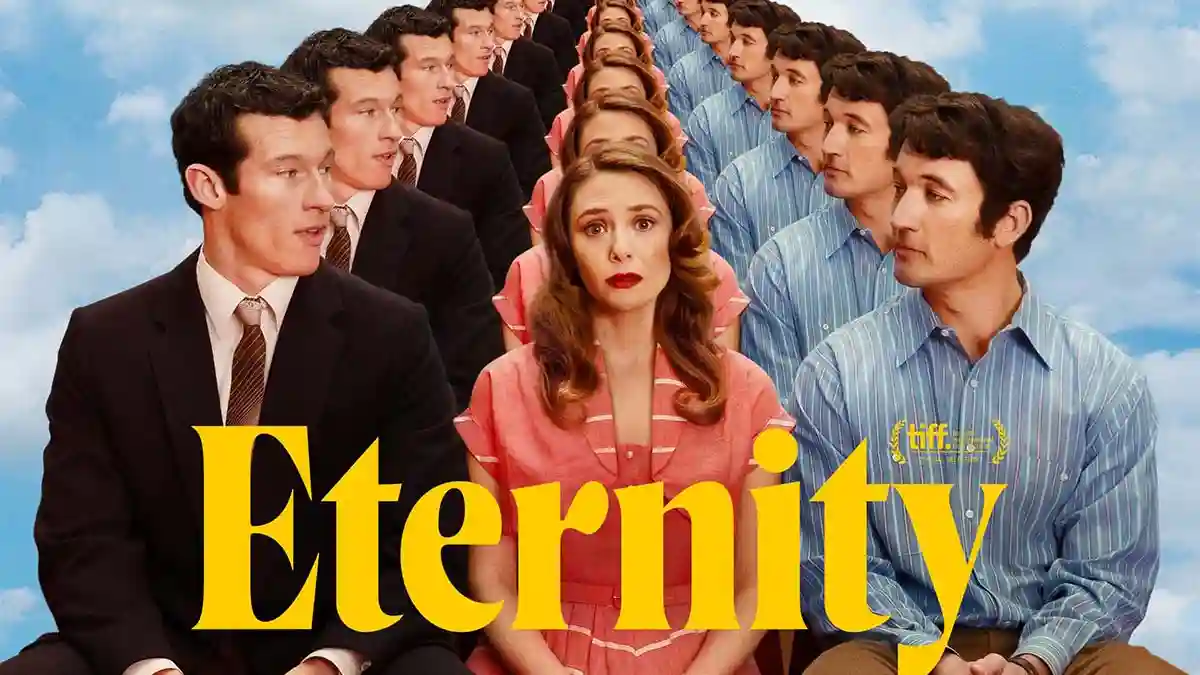 تریلر فیلم Eternity مثلث عشقی پس از مرگ را نشان میدهد