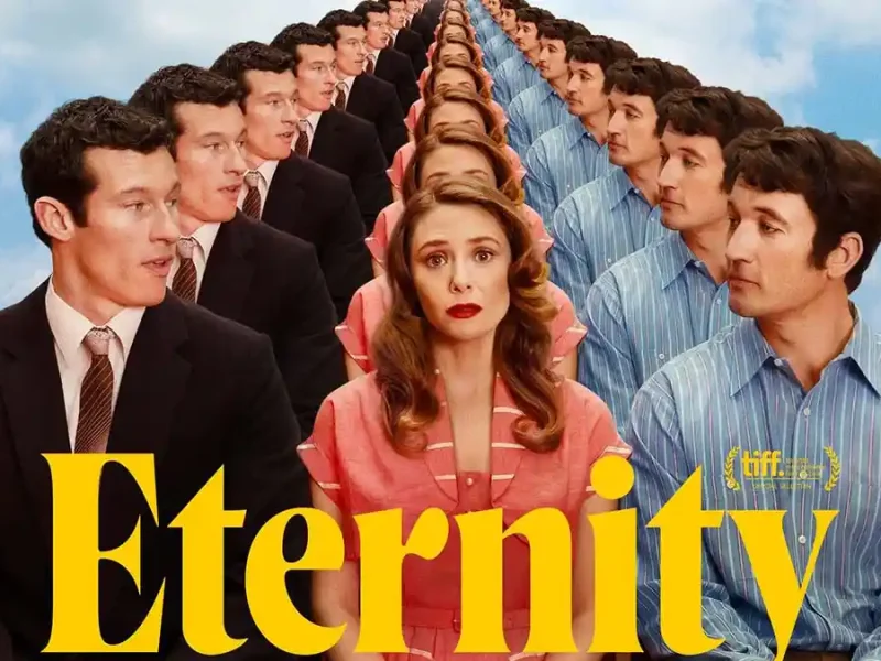 خبر روز | تریلر فیلم Eternity مثلث عشقی پس از مرگ را نشان میدهد تریلر فیلم Eternity مثلث عشقی پس از مرگ را نشان میدهد