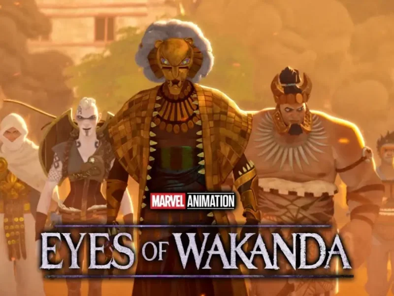 اطلاعات جدیدی از فصل دوم سریال Eyes of Wakanda منتشر شد