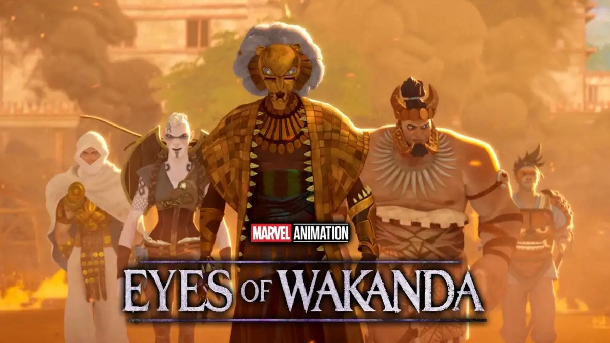 اطلاعات جدیدی از فصل دوم سریال Eyes of Wakanda منتشر شد