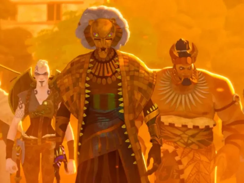 زمان پخش انیمیشن جدید Eyes of Wakanda مشخص شد