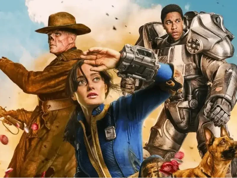 اولین تصاویر فصل دوم سریال Fallout منتشر شدند