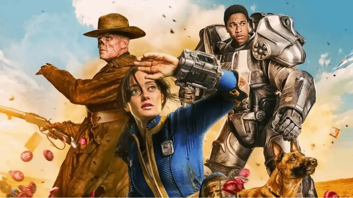 اولین تصاویر فصل دوم سریال Fallout منتشر شدند