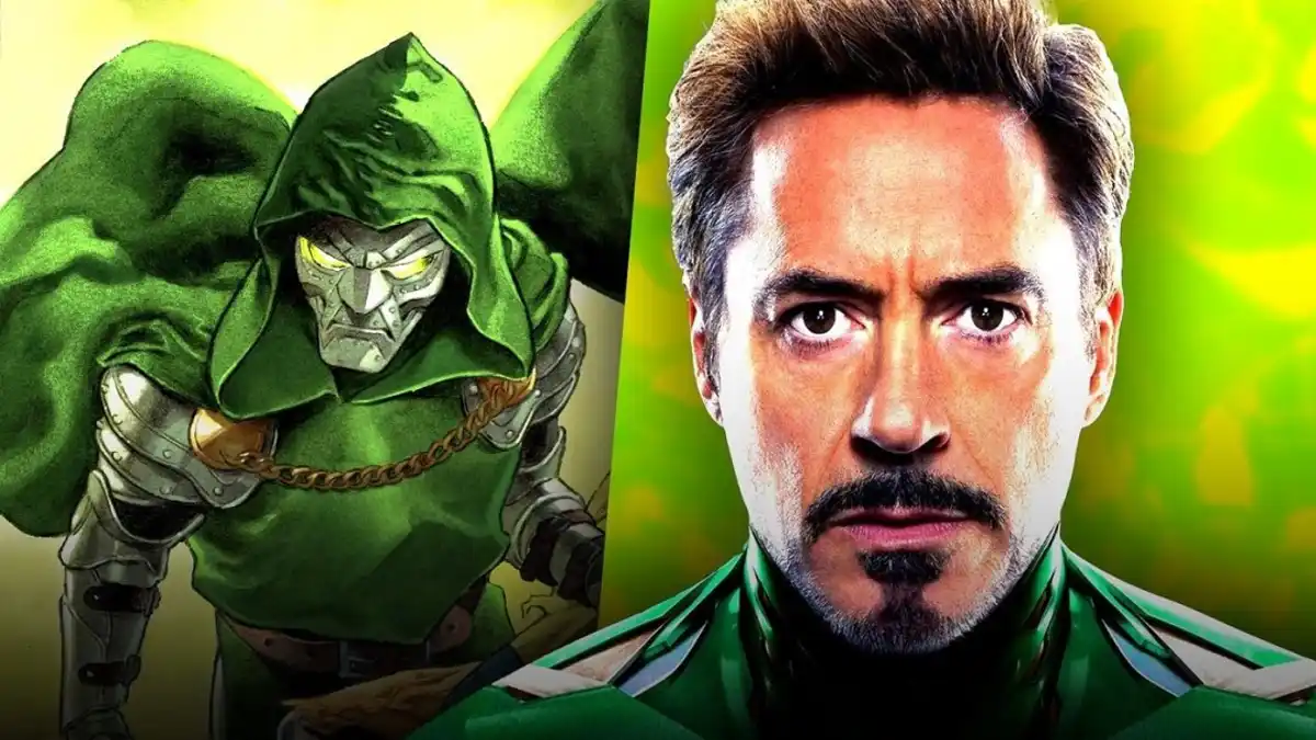 در تیتراژ پایانی فیلم Fantastic Four صحنهای کوتاه از دکتر دووم نمایش داده میشود