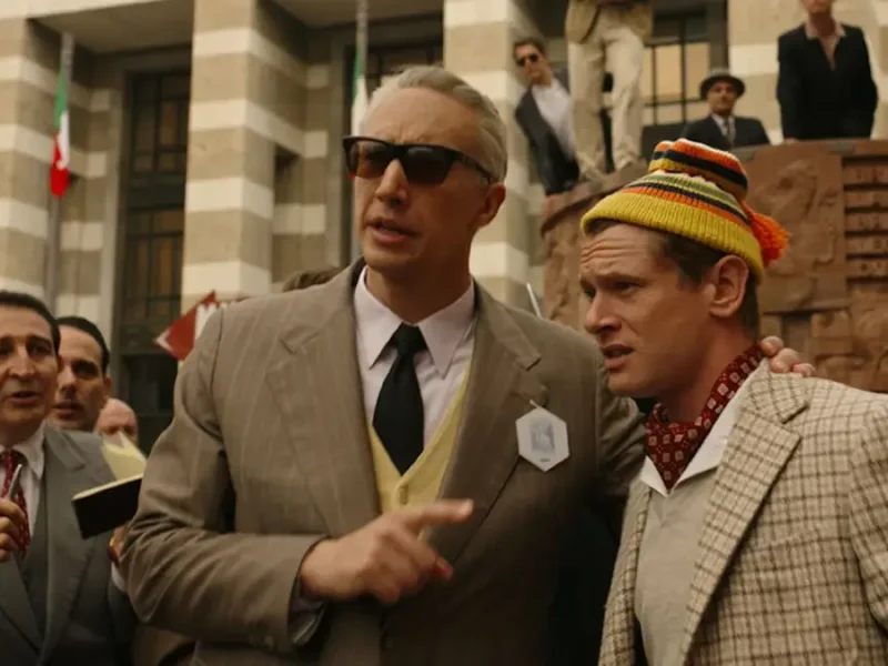 نقد و بررسی فیلم Ferrari فراری به روایت مایکل مان