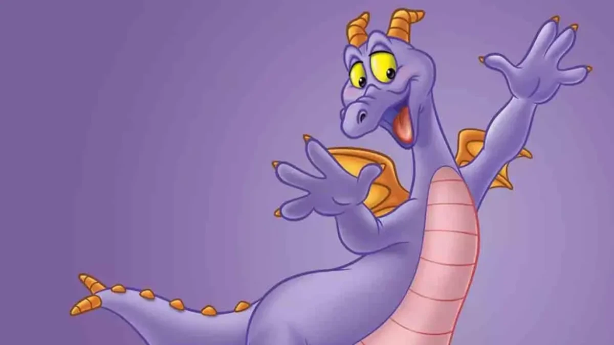 فیلم جدید دیزنی با محوریت شخصیت Figment در دست ساخت است