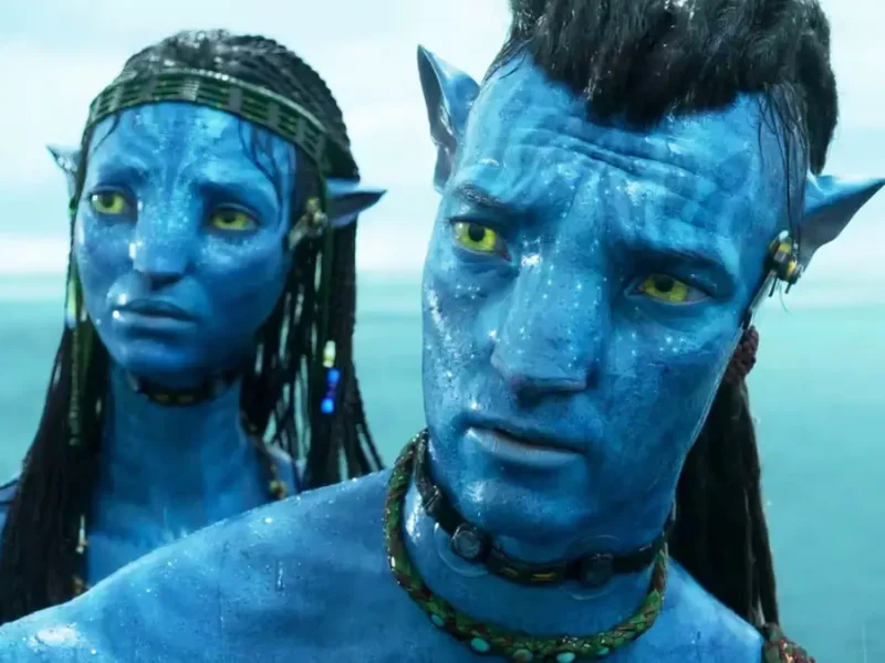 تصویر جدیدی از فیلم Avatar: Fire And Ash منتشر شد
