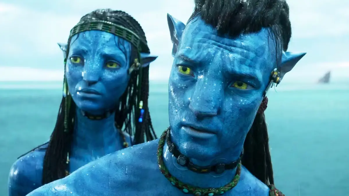 تصویر جدیدی از فیلم Avatar: Fire And Ash منتشر شد