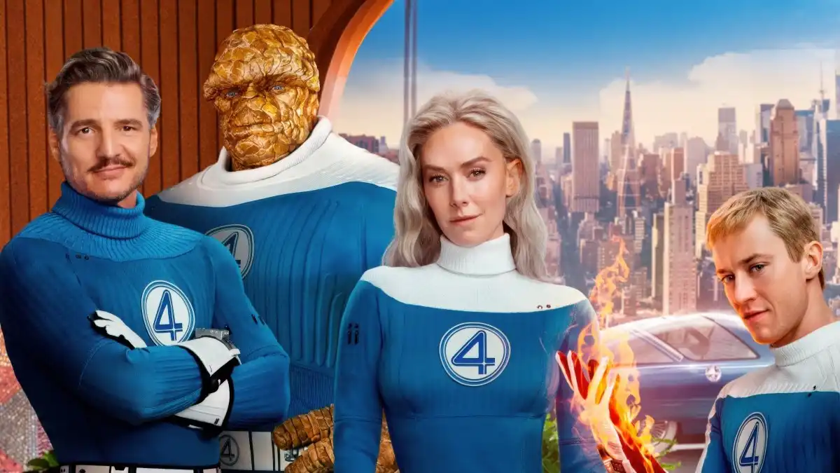 نقدها و نمرات فیلم The Fantastic Four: First Steps