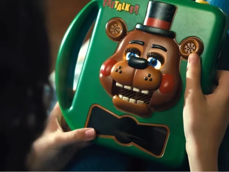 اولین تریلر از فیلم Five Nights At Freddy’s 2 منتشر شد