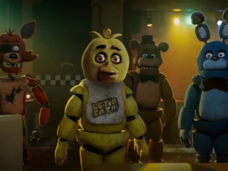 خبر روز | رده سنی فیلم Five Nights at Freddy’s 2 مشخص شد رده سنی فیلم Five Nights at Freddy’s 2 مشخص شد