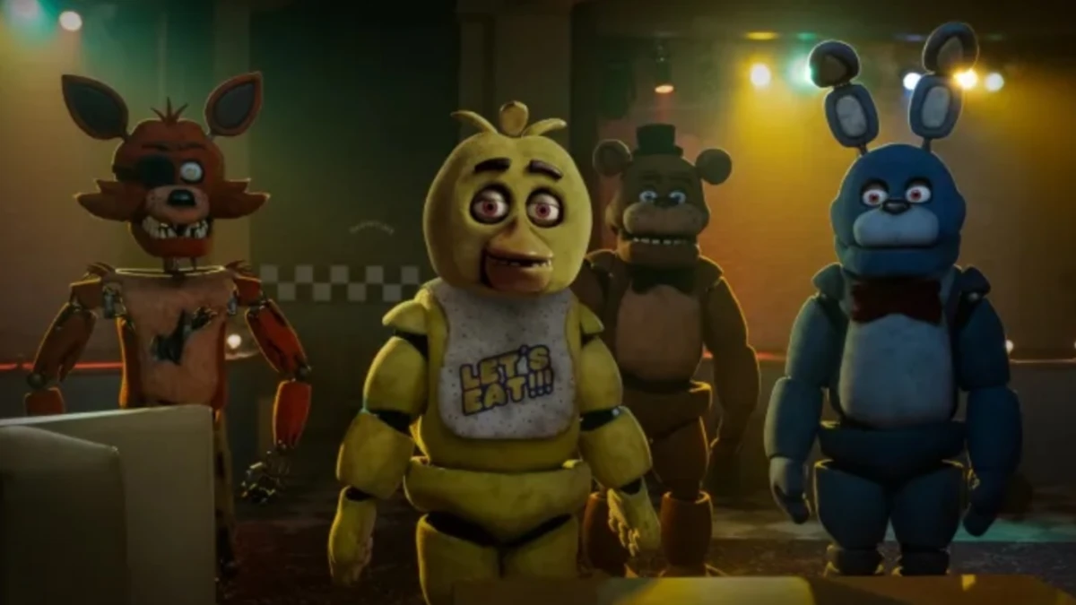 رده سنی فیلم Five Nights at Freddy’s 2 مشخص شد