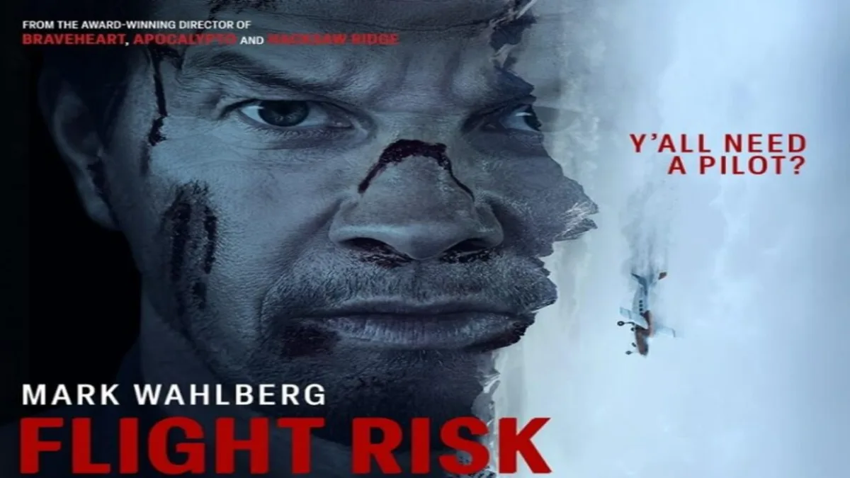 خبر روز | نقد و بررسی فیلم Flight Risk بازگشت آقای کارگردان نقد و بررسی فیلم Flight Risk بازگشت آقای کارگردان