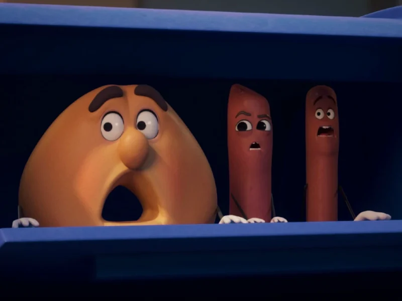 خبر روز | کلیپی از فصل دوم انیمیشن سریالی Sausage Party: Foodtopia منتشر شد کلیپی از فصل دوم انیمیشن سریالی Sausage Party: Foodtopia منتشر شد