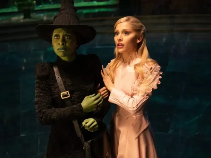 تصویر روز | زمان فیلم Wicked: For Good کوتاهتر از نسخه قبلی میباشد زمان فیلم Wicked: For Good کوتاهتر از نسخه قبلی میباشد