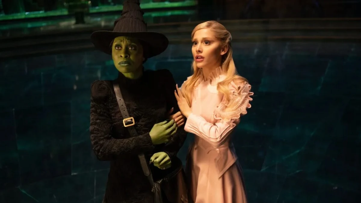 زمان فیلم Wicked: For Good کوتاهتر از نسخه قبلی میباشد