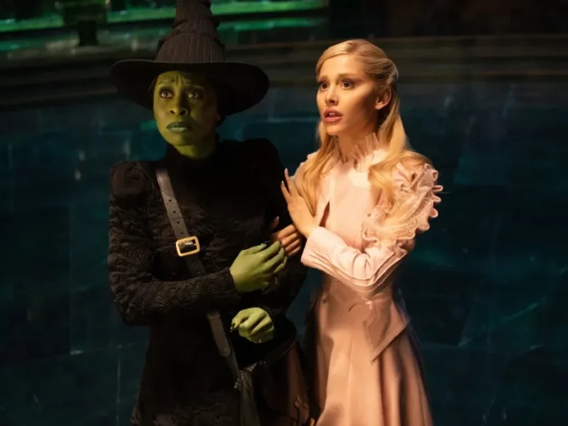 تصویر روز | تیزر جدیدی از فیلم Wicked: For Good منتشر شد تیزر جدیدی از فیلم Wicked: For Good منتشر شد