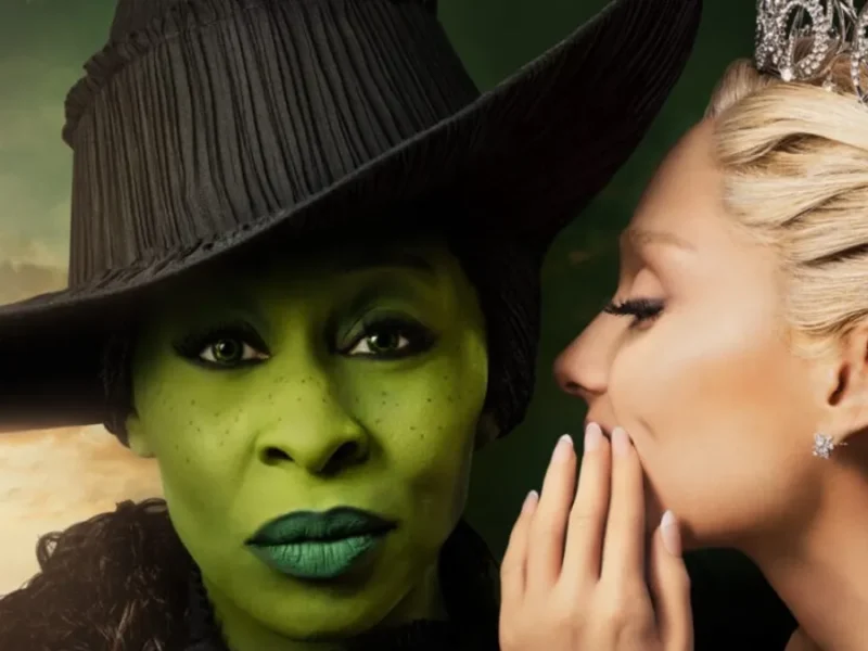 تریلر رسمی فیلم Wicked: For Good منتشر شد