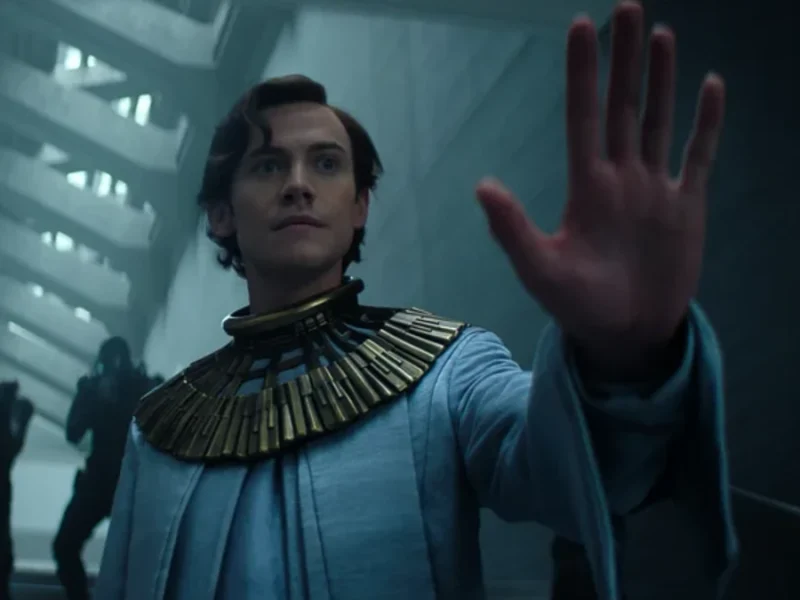 جلوه‌های بصری فصل سوم Foundation و الهام از اسطوره‌های کلاسیک فضایی